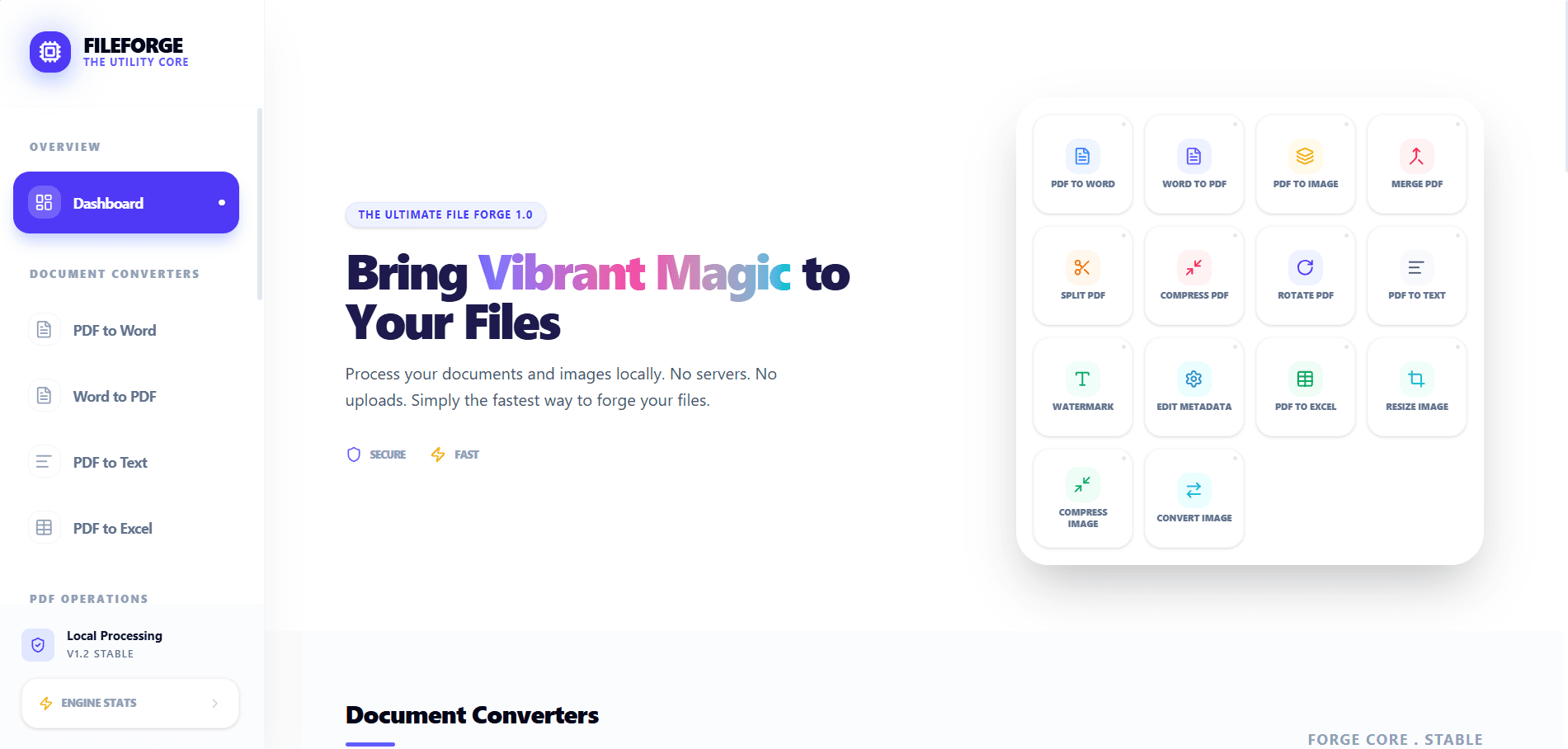File Forge