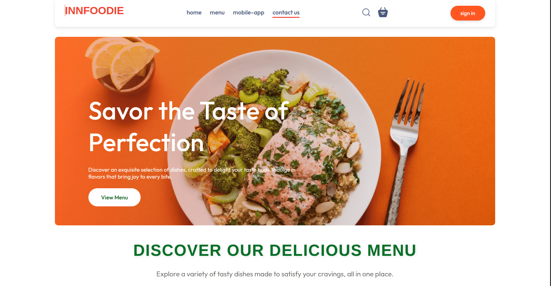 INNFOODIE